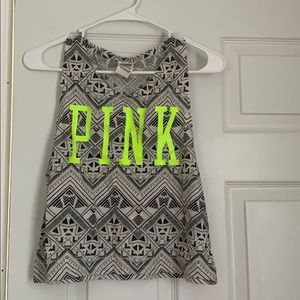 VS PINK tank top